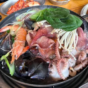 개군면 해물칼국수 사진 1