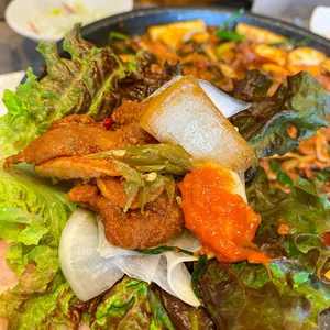 신비숲가든 사진