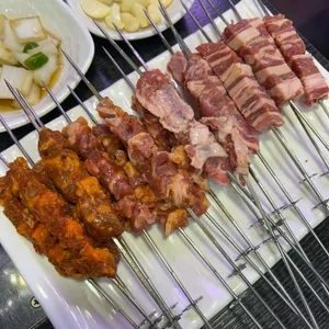미르양꼬치 사진 1