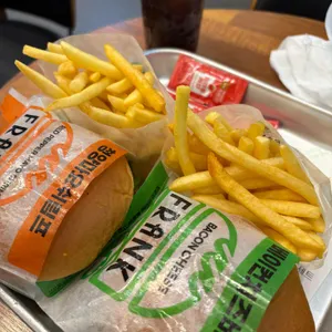 프랭크버거 사진 1