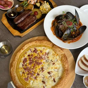 파스타공방 사진