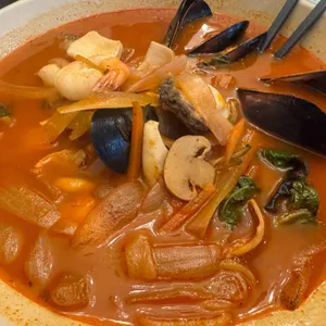 한남동자리 사진