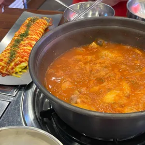 백채김치찌개 사진 1