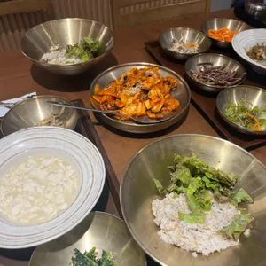 사월에보리밥과쭈꾸미 사진 1