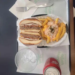 맥클래런버거 사진