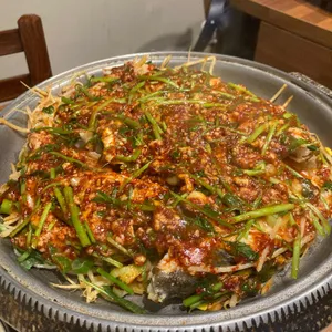 월순 철판 동태찜 사진 1