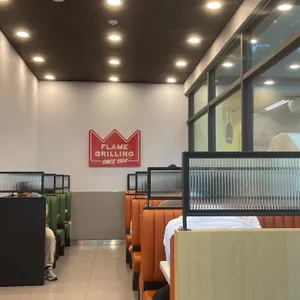 버거킹 리뷰 사진