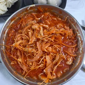 오부자냄비물회 사진