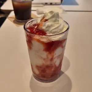 할리스커피 사진