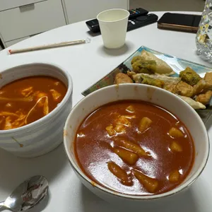 신전떡볶이 대표 사진