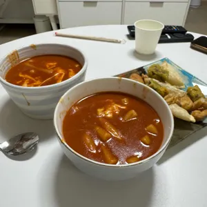 신전떡볶이 사진