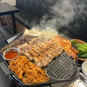 조선부뚜막 사진