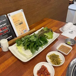 솔방구리삼겹살 사진