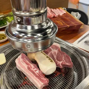 솔방구리삼겹살 리뷰 사진