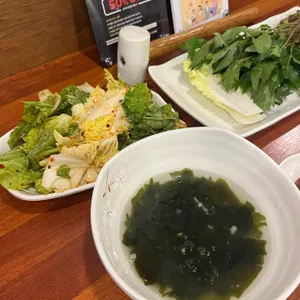 솔방구리삼겹살 사진