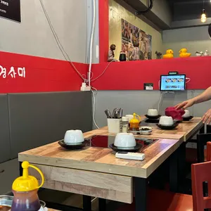 영사미 리뷰 사진