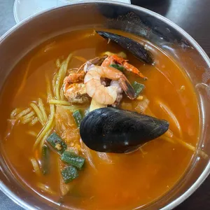 김유화 울산짬뽕 사진