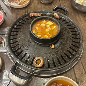 부천역생고기 사진