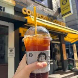 컴포즈커피 사진