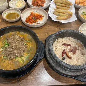 한약먹은추어탕 사진