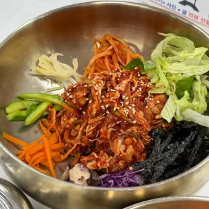 명인바지락죽 사진