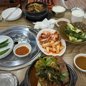 1인자감자탕 사진