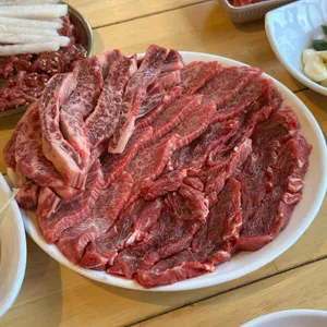 한우리한우마을 사진