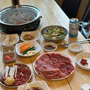 한우리한우마을 사진