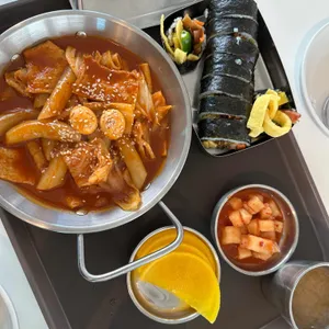 다정이네김밥 사진