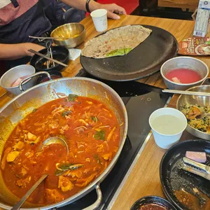 앞산 큰골집 사진