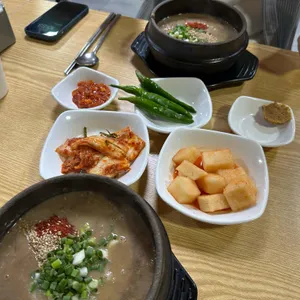 우진해장국 사진 1