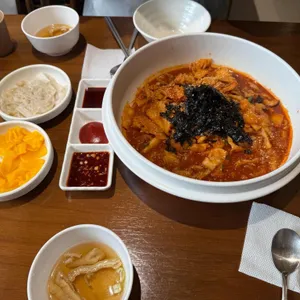 신라제면 사진