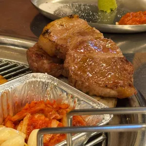 상록회관 연탄구이 사진 1