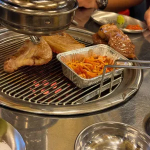 상록회관 연탄구이 리뷰 사진
