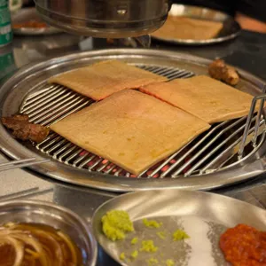 상록회관 연탄구이 사진