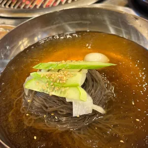 상록회관 연탄구이 사진
