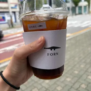 포른커피 사진 2