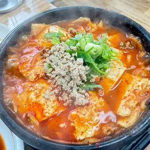 예전가마솥순두부 사진 2