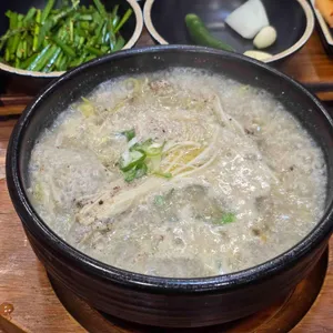 정성순대 사진