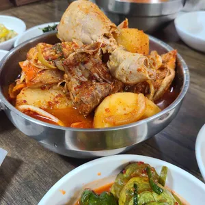 오복가정식 대표 사진