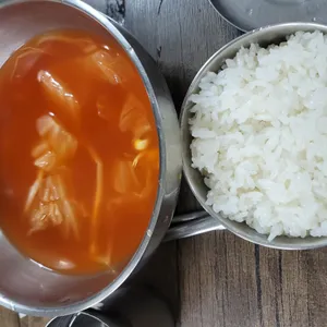 오복가정식 사진