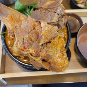 오복가정식 사진