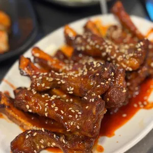 원시쪽갈비 사진