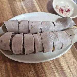 고서옛날창평국밥 사진