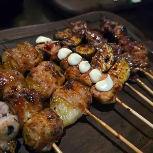 야키토리 잔잔 사진