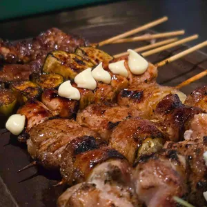 야키토리 잔잔 사진