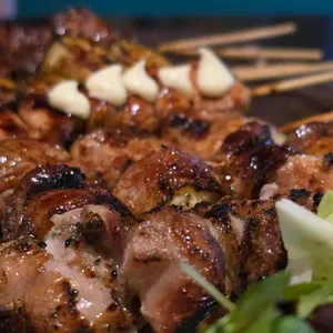 야키토리 잔잔 사진