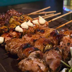 야키토리 잔잔 사진