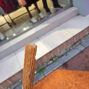 츄러스아저씨 리뷰 사진