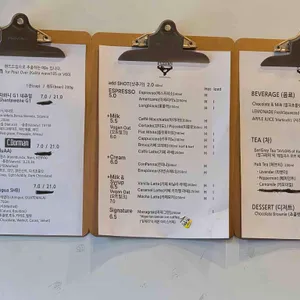 퍼넬 스페셜티 커피하우스 리뷰 사진